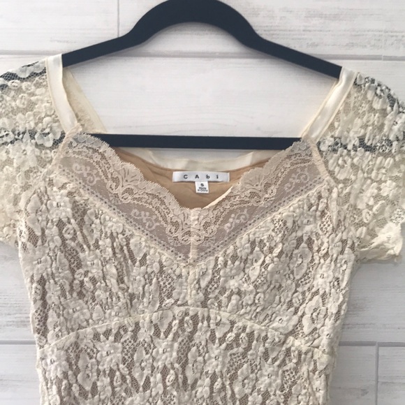 Cute CAbi top. - Picture 3 of 3
